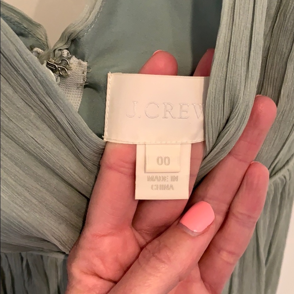J. Crew Bridesmaid Dress - Picture 3 of 4